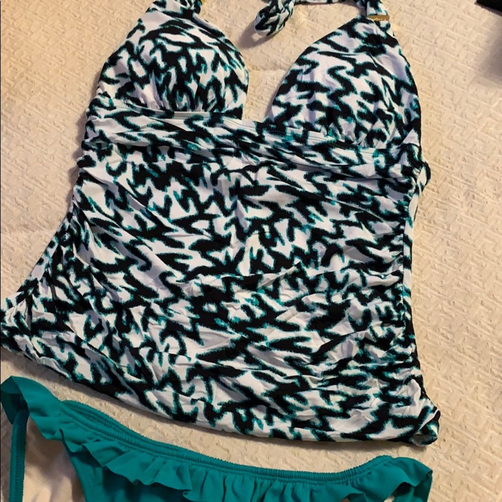 Hermanny tankini top